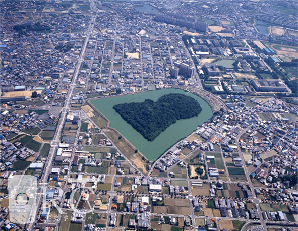 土師ニサンザイ古墳