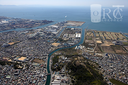 播磨地区航空写真１