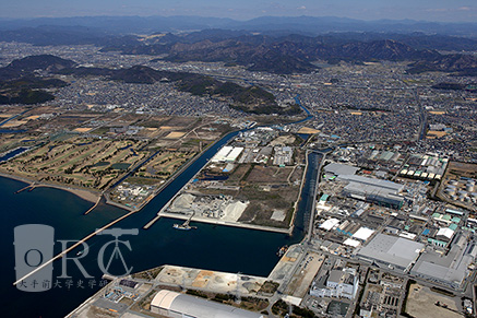 播磨地区航空写真３