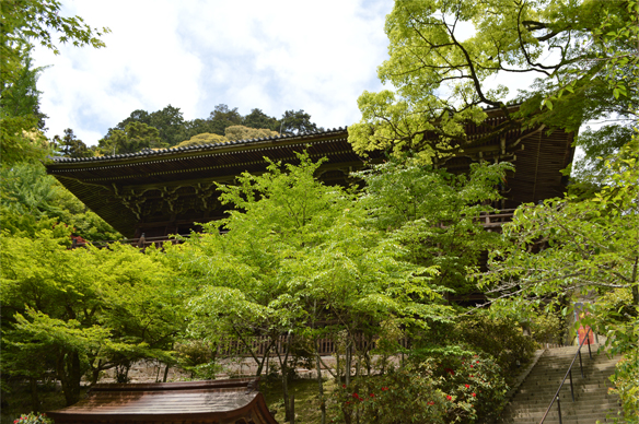 圓教寺摩尼殿