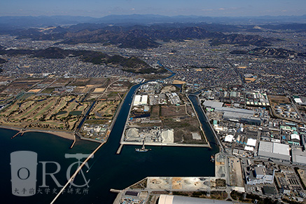 播磨地区航空写真２